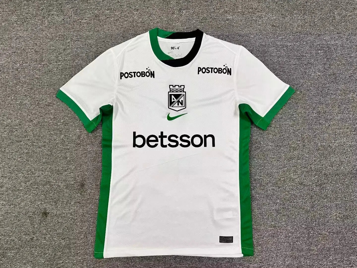 Maillot Medellín Nacional Athletic Club Away 2026/2027