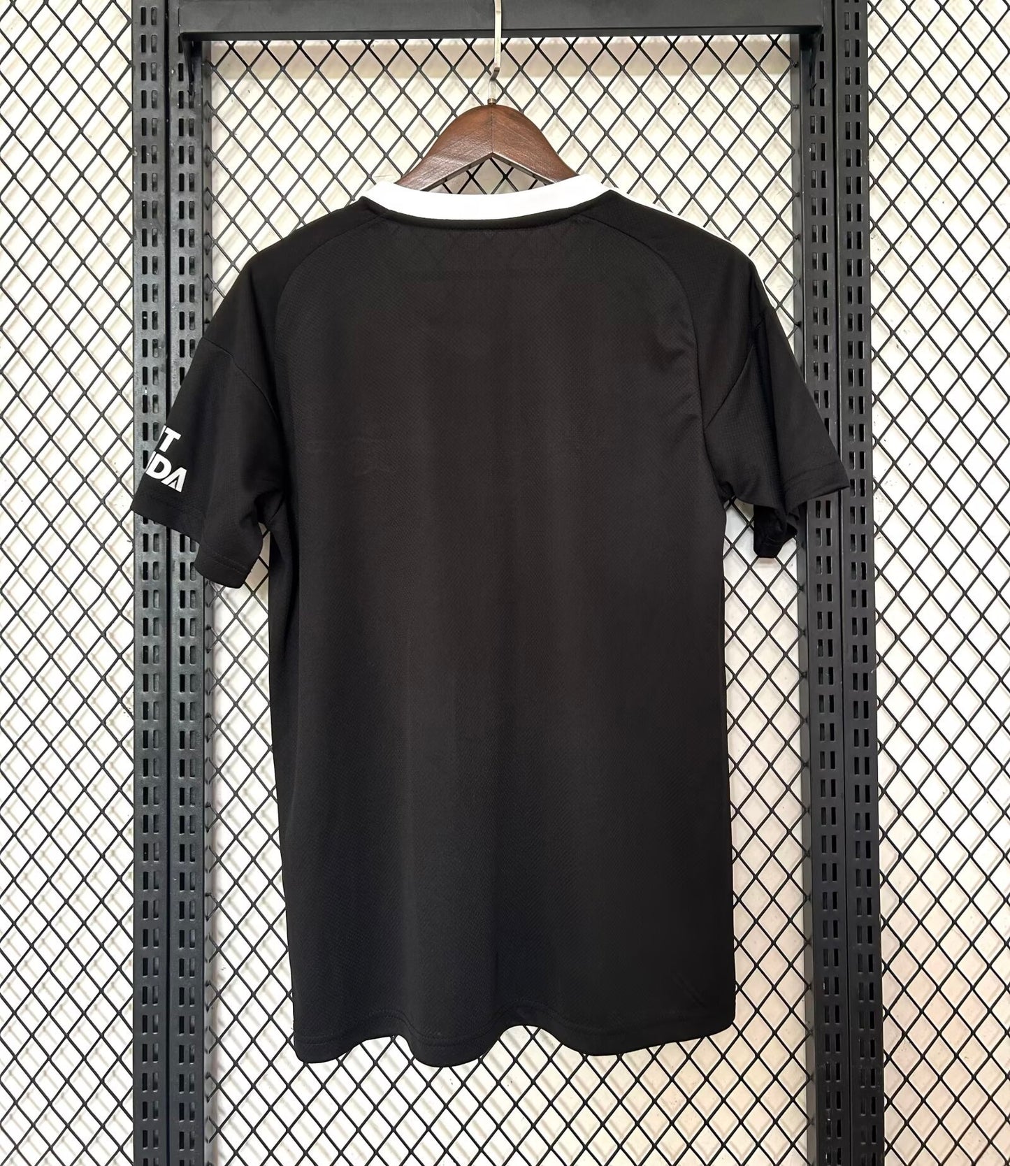24/25 Arsenal Goalkeeper Jersey Black