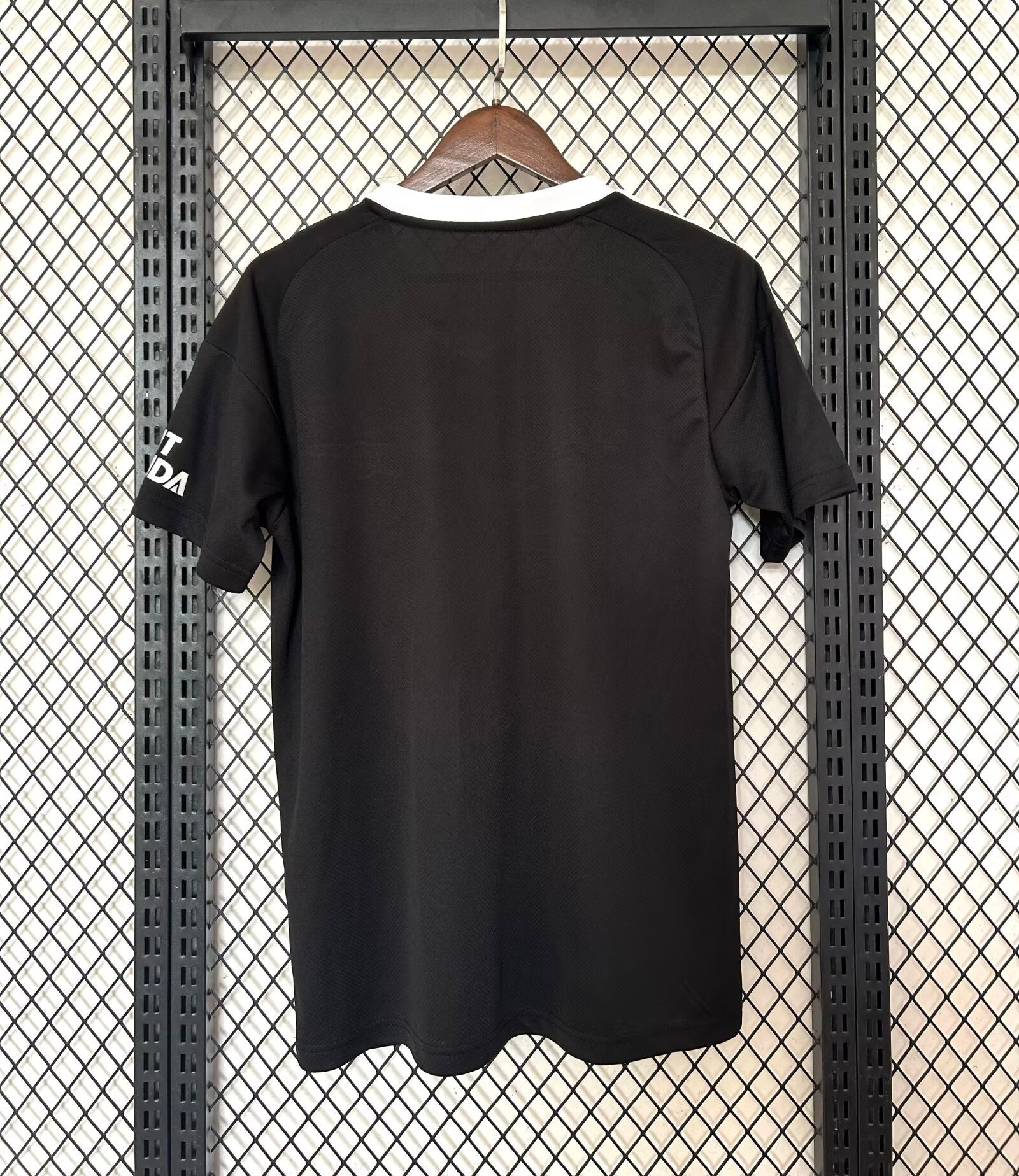 24/25 Arsenal Goalkeeper Jersey Black