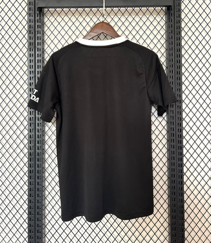 24/25 Arsenal Goalkeeper Jersey Black