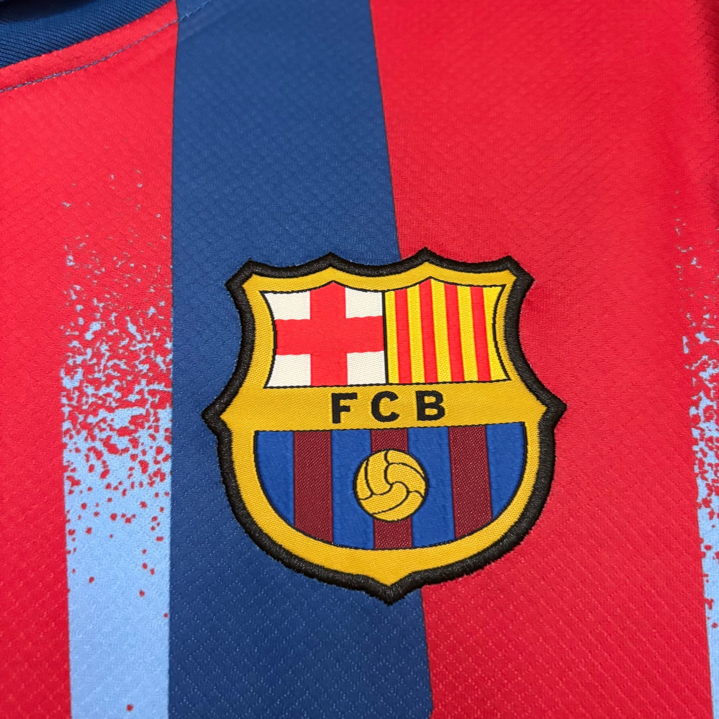 Maillot 25/26 FC Barcelone Third Away