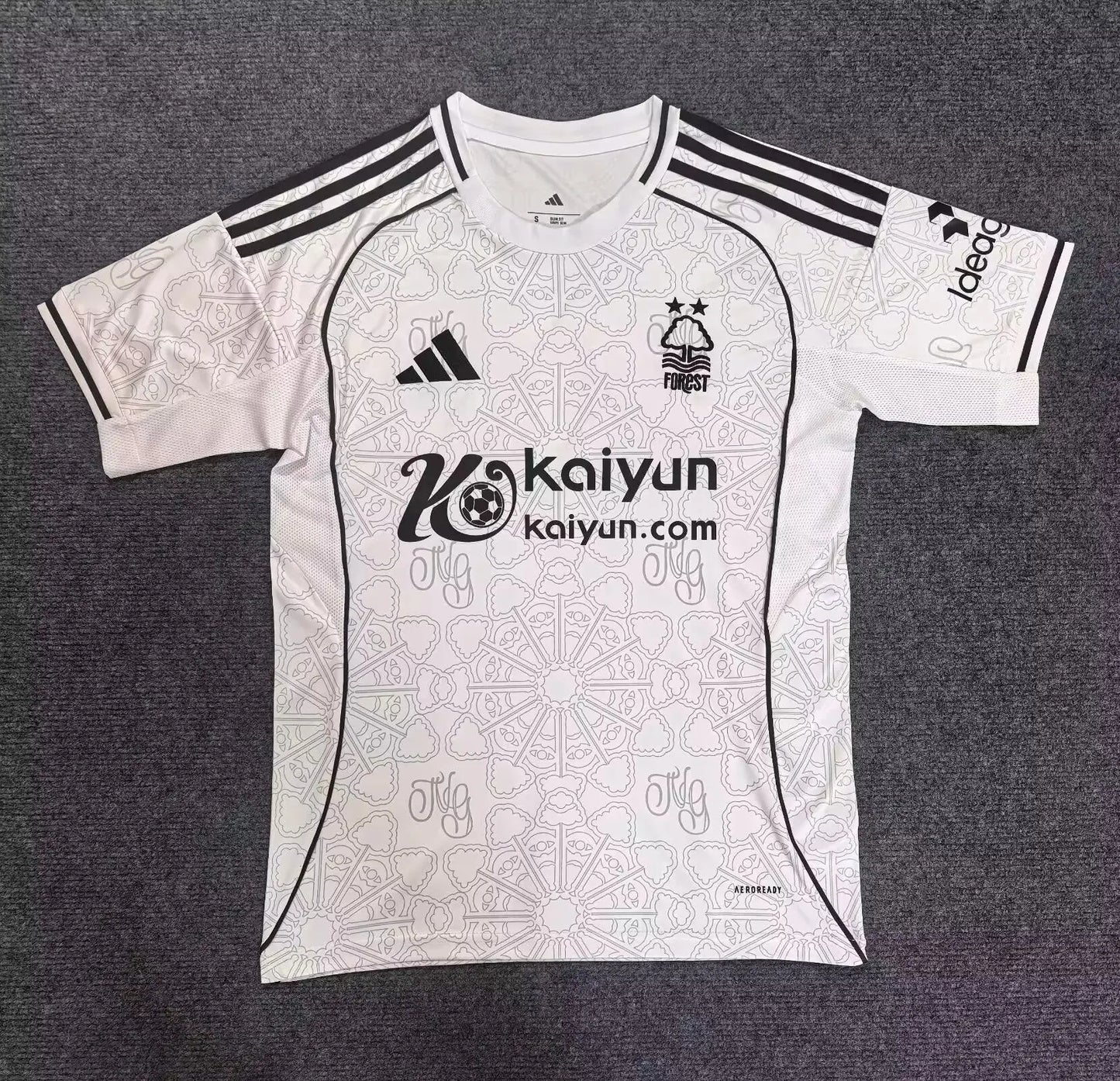 25/26 Nottingham Forest away