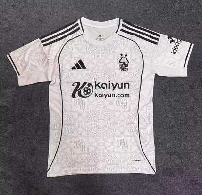 25/26 Nottingham Forest away