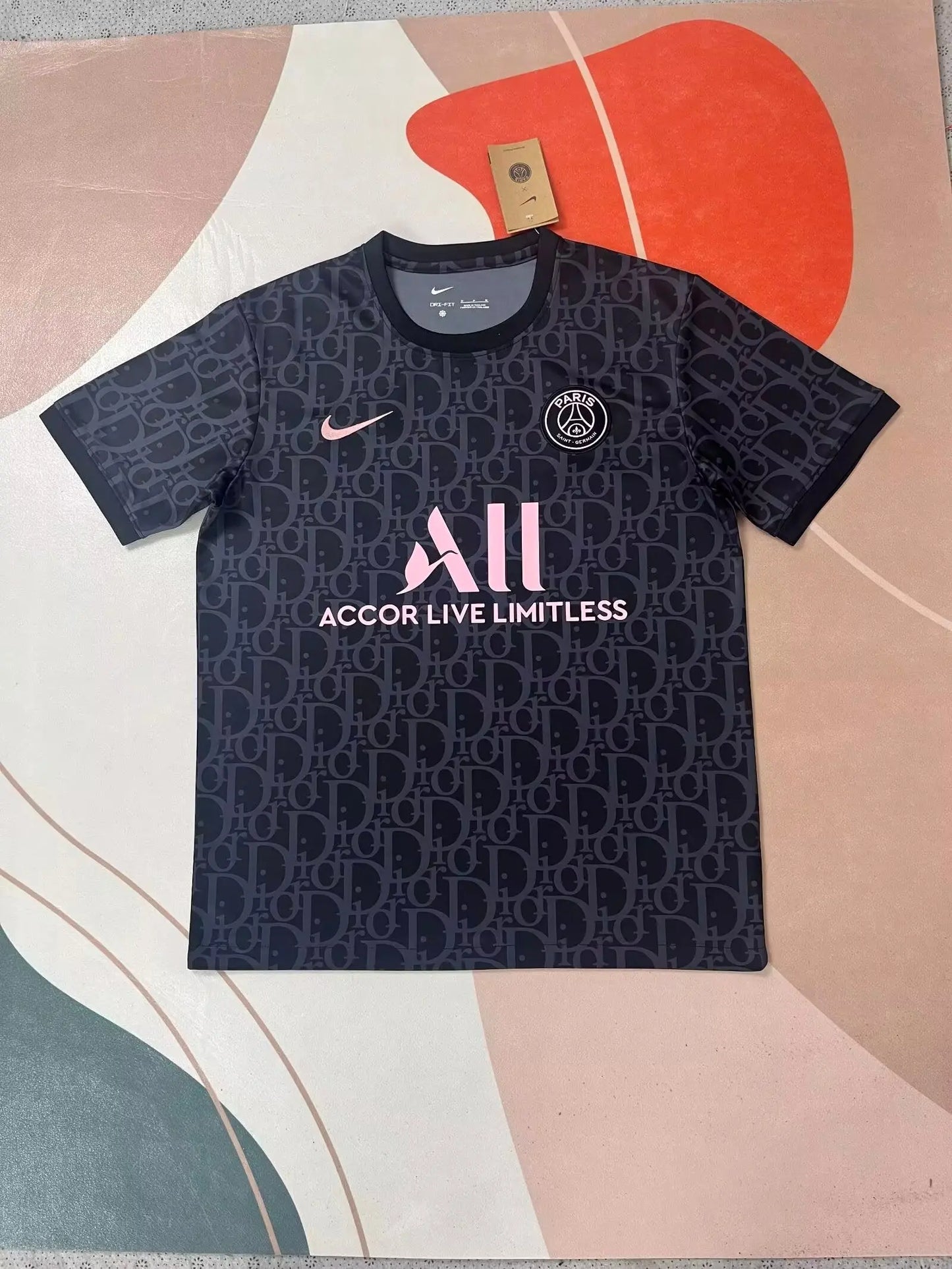 24/25 Paris training uniform
