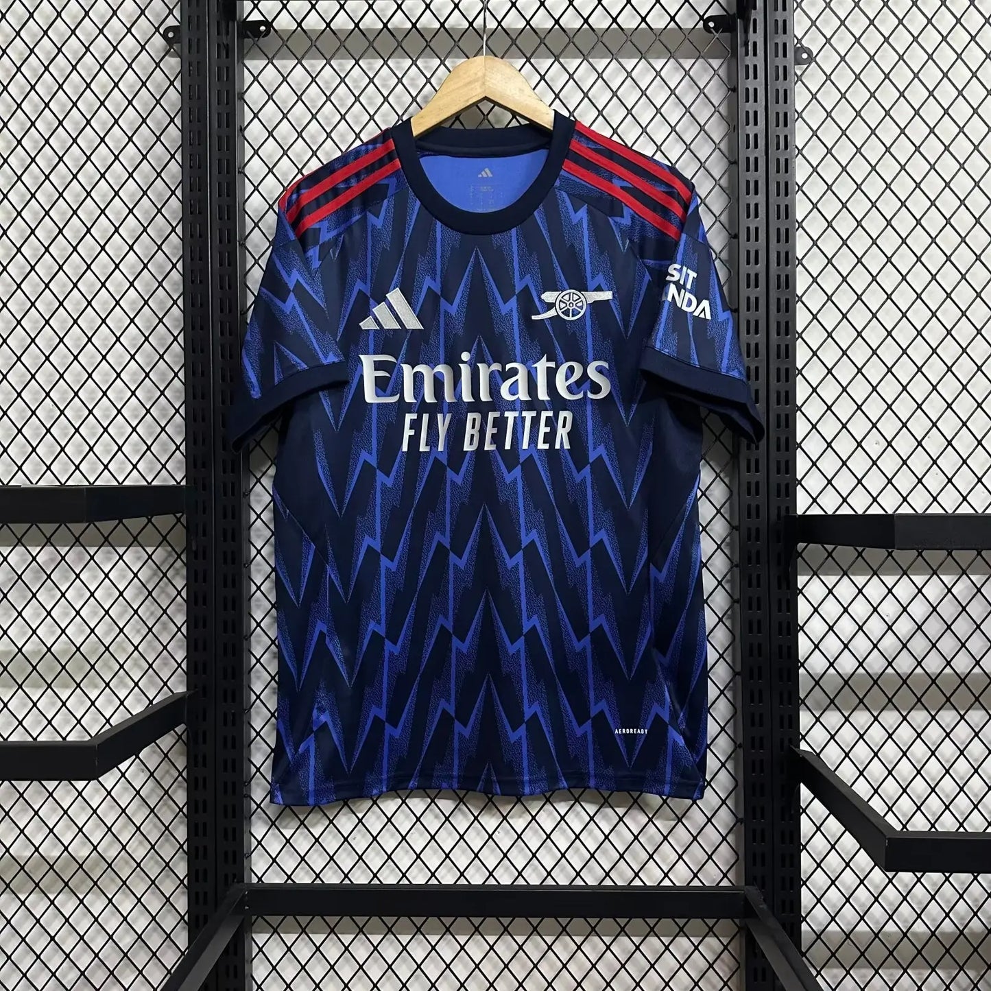 25/26 Asenna Away Jersey