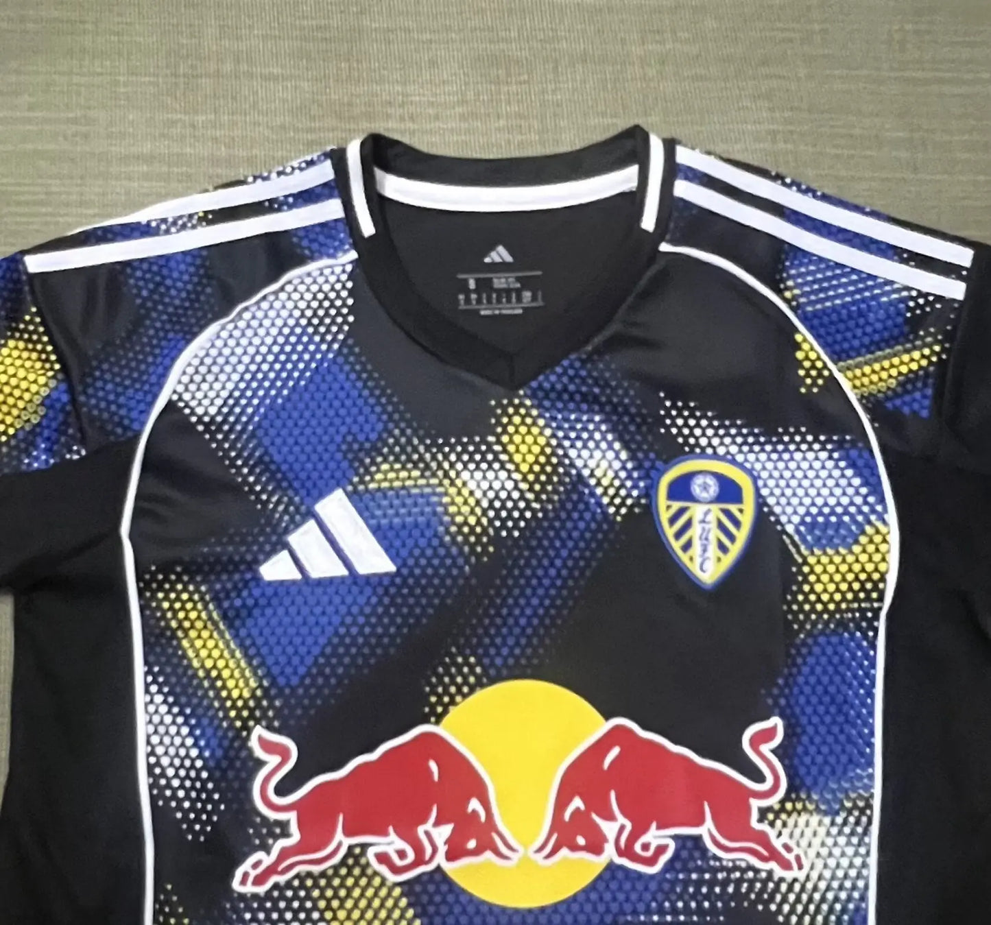 25/26 Leeds United Third Away Jersey