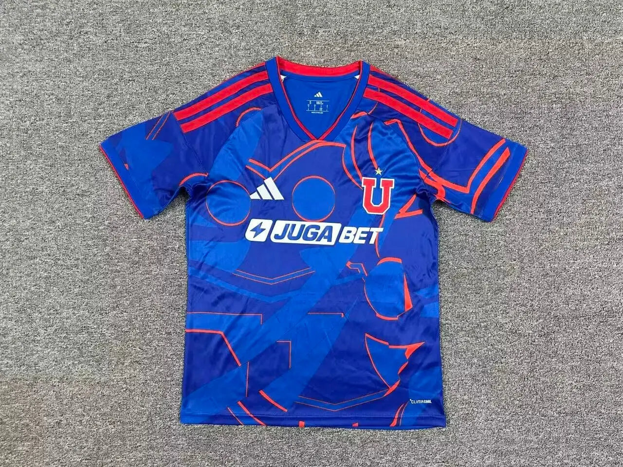 Maillot Chile University Home 2026/2027
