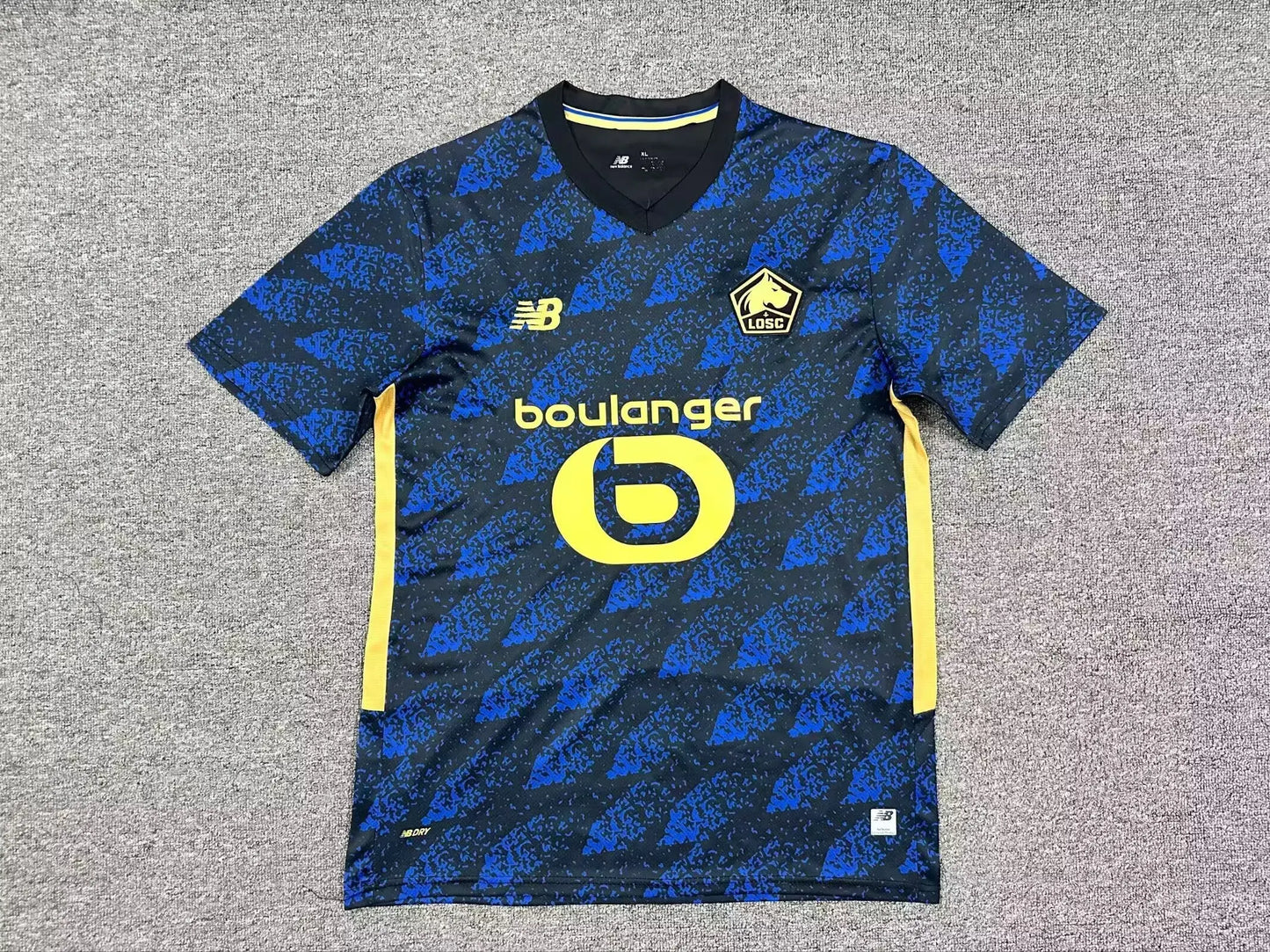 25/26 Lille Third Away