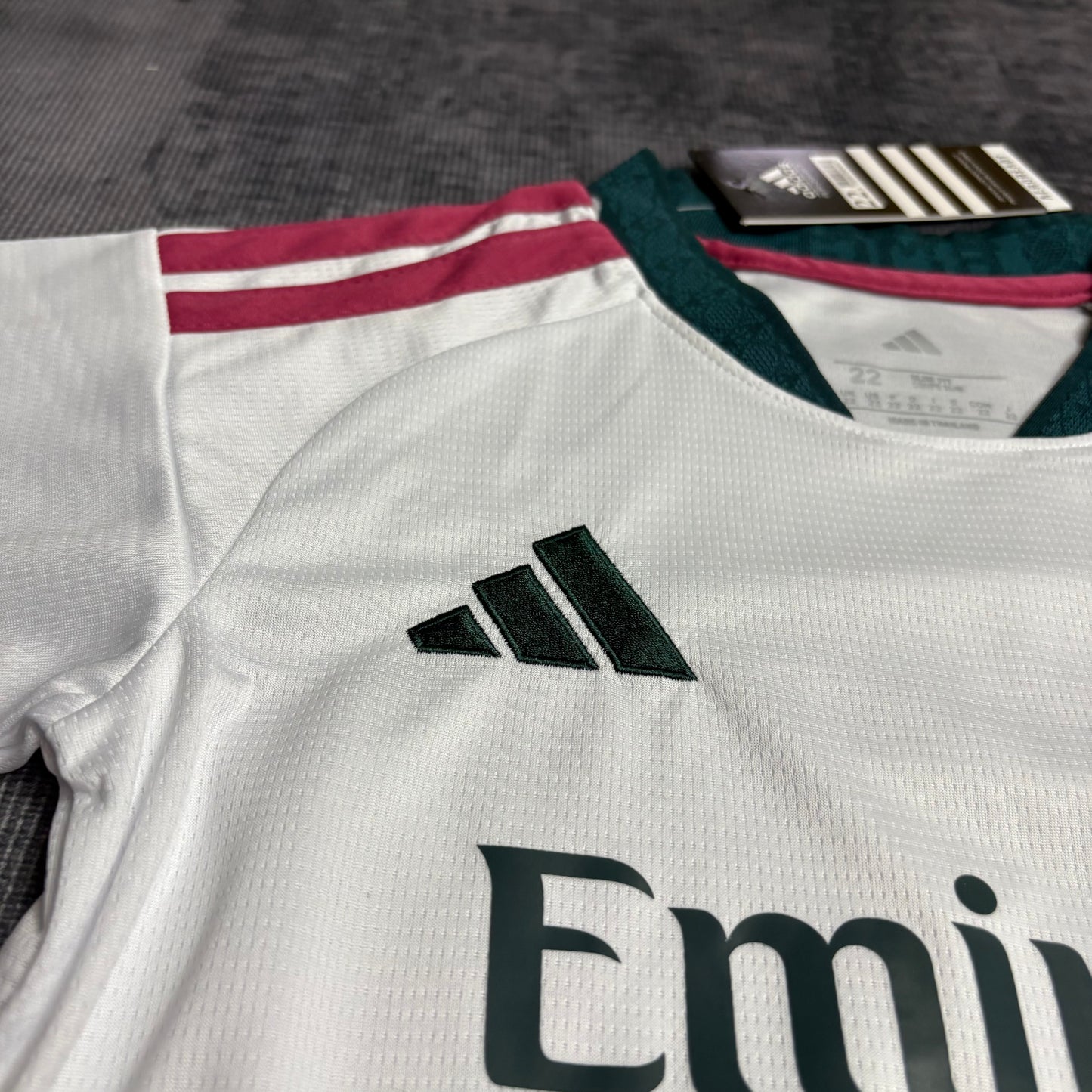 Maillot Enfant 26/27 Real Madrid Domicile