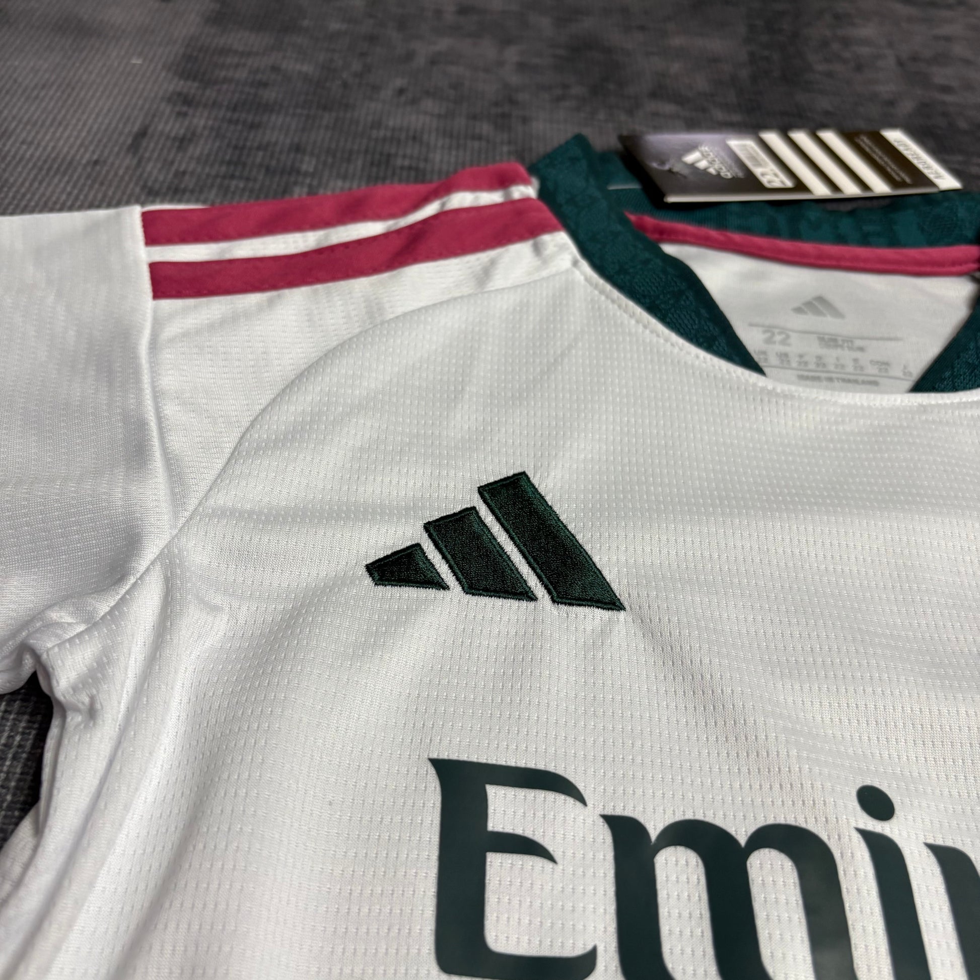 Maillot Enfant 26/27 Real Madrid Domicile