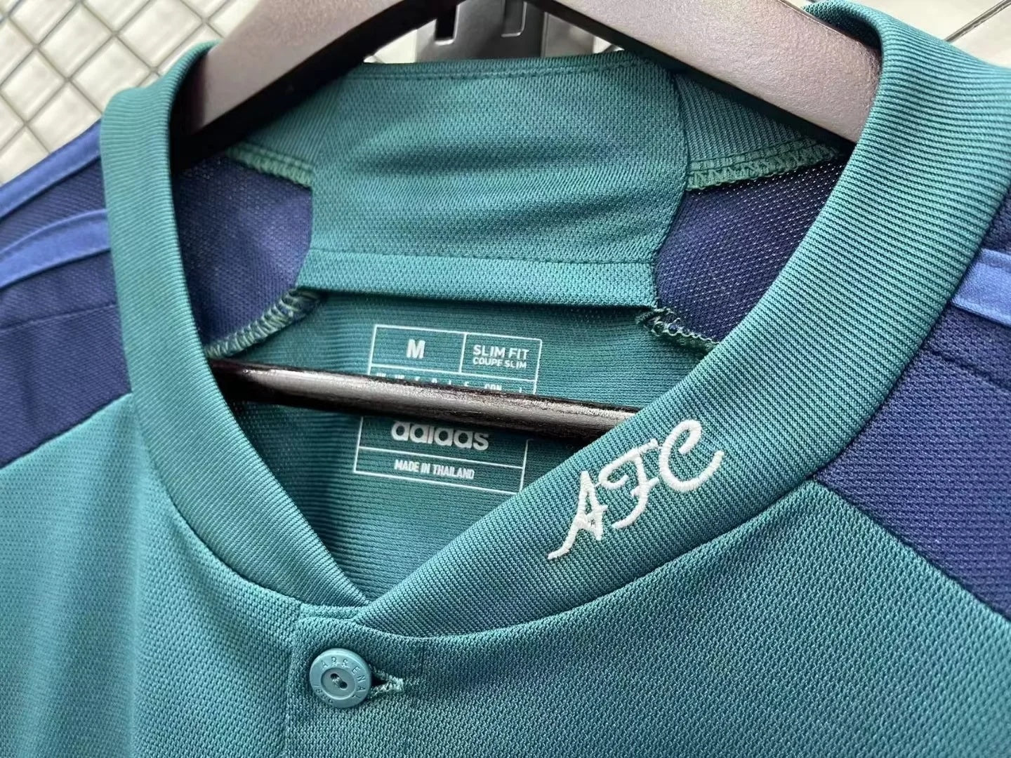 23/24 Arsenal third shirt