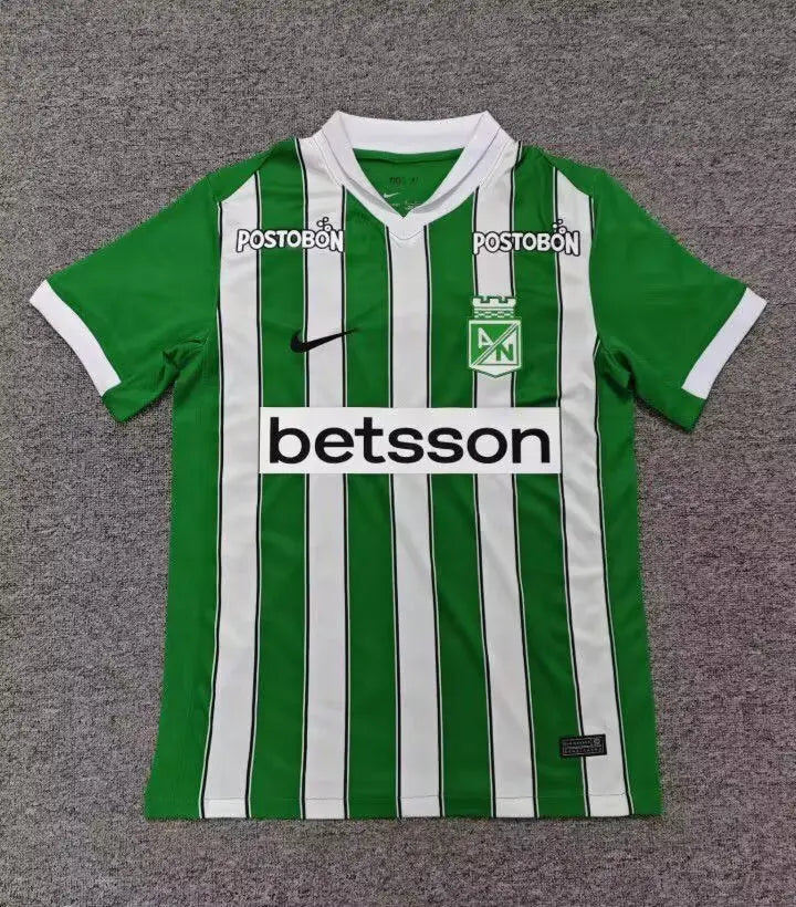 Maillot Medellín Nacional Athletic Club Home 2026/2027