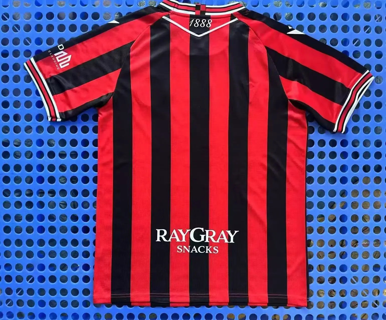 25-26 Walsall F.C Home Team S~