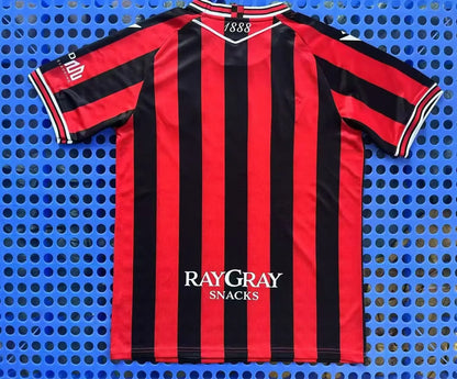 25-26 Walsall F.C Home Team S~