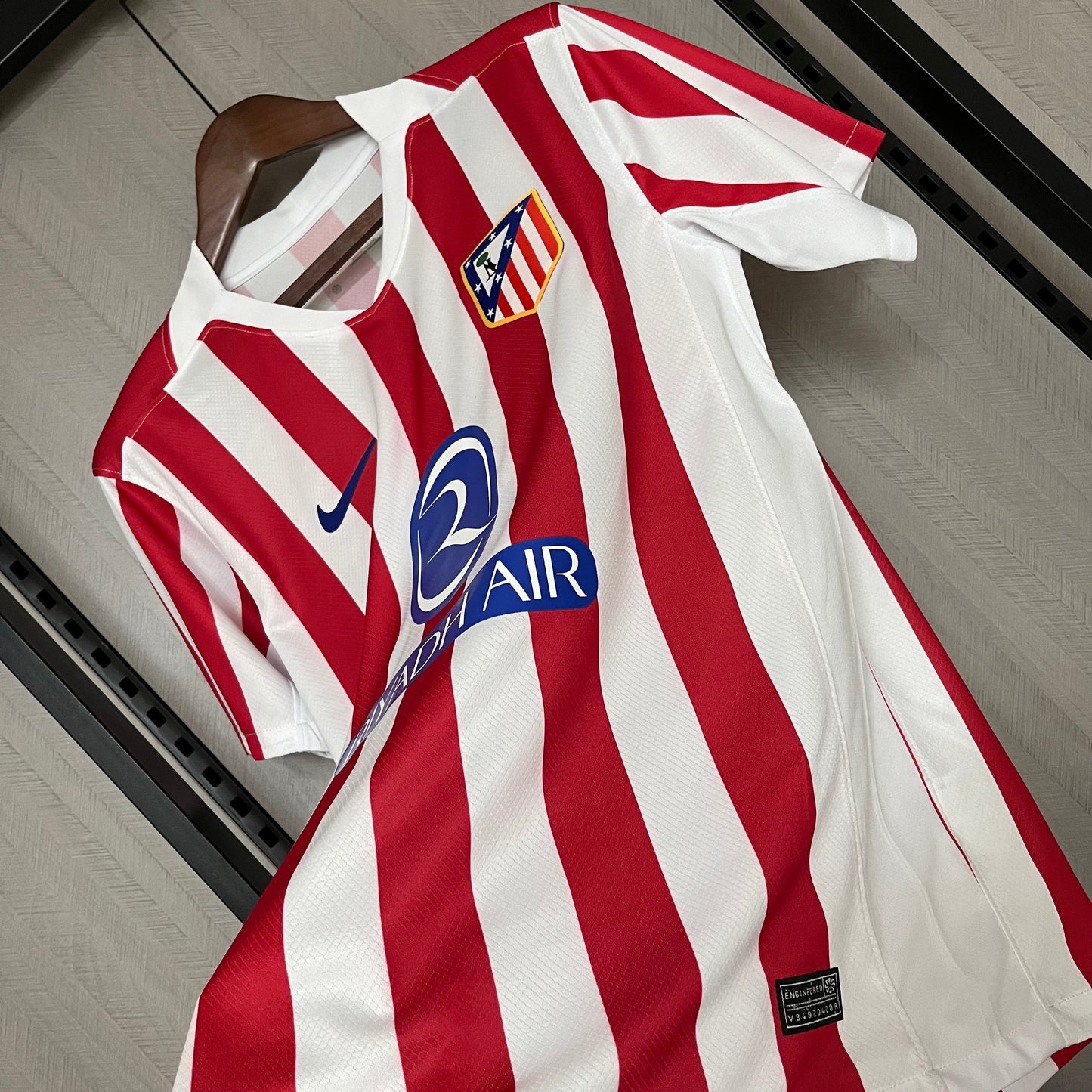 Maillot Atlético Madrid Domicile 2025/2026 Max2Kits