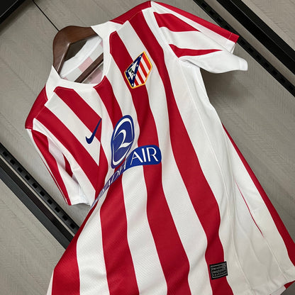 Maillot Atlético Madrid Domicile 2025/2026 Max2Kits