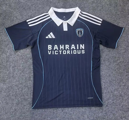 25-26 Paris FC Home Jersey - Blue