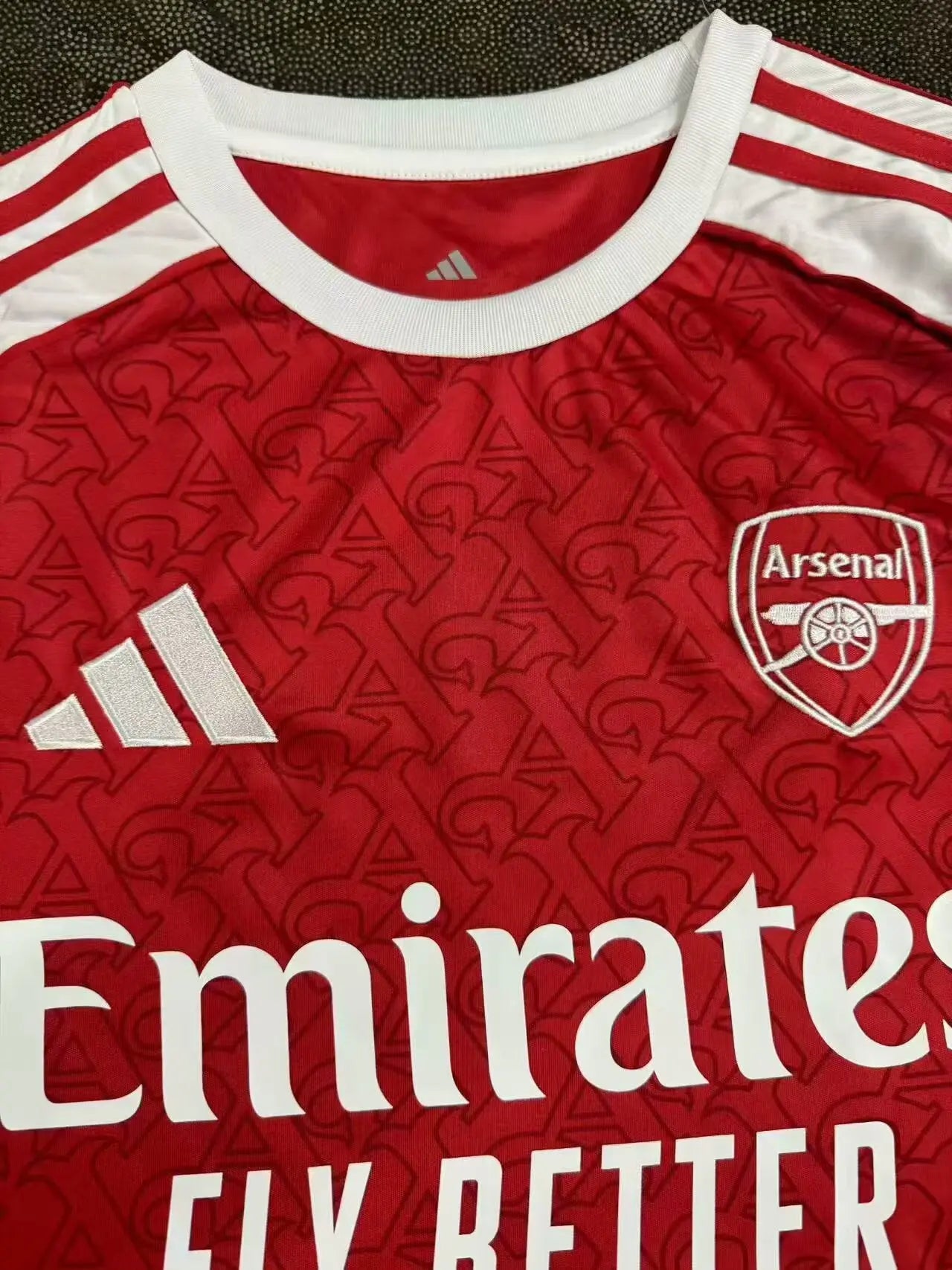 25-26 Arsenal home