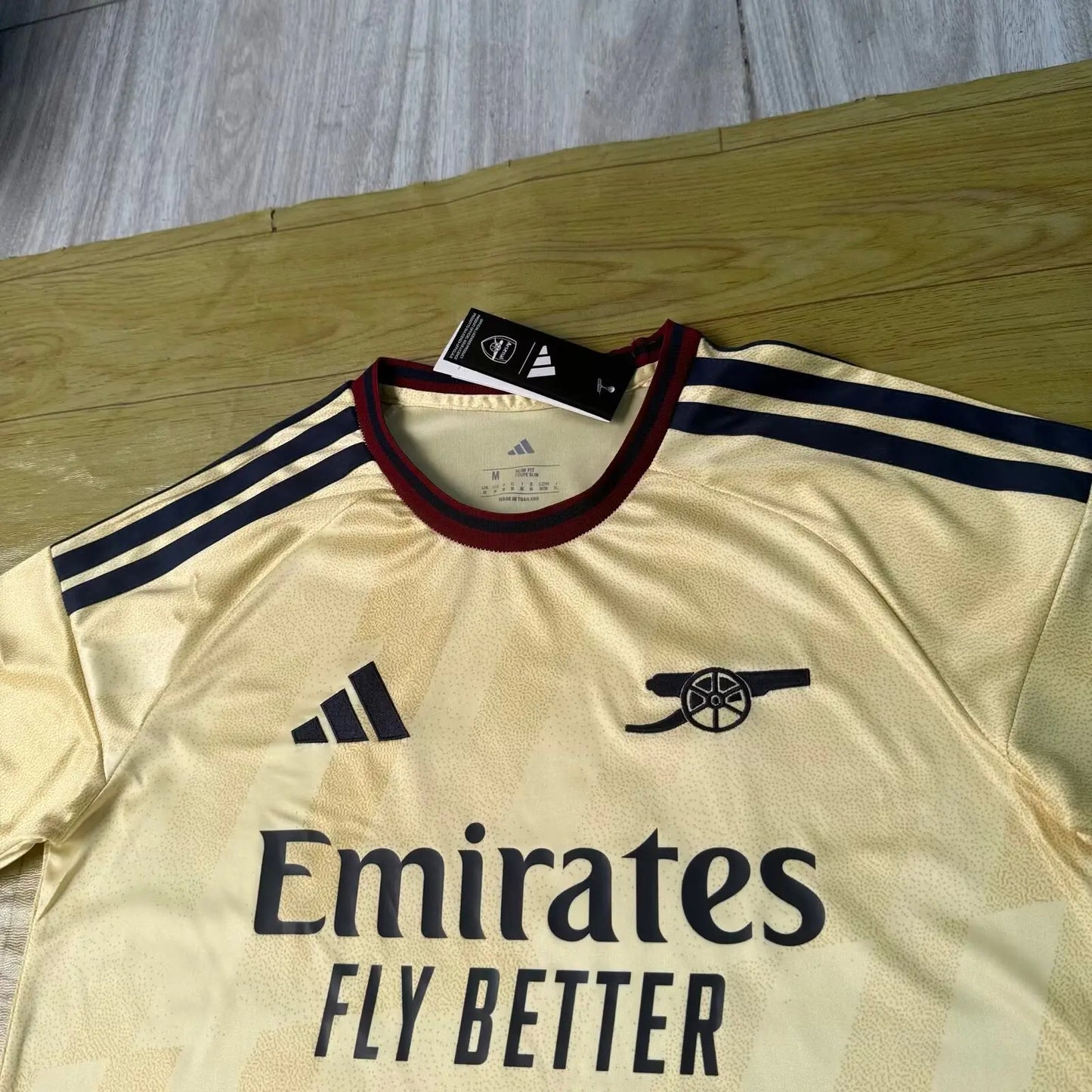 26/27 Arsenal Third Away Jersey