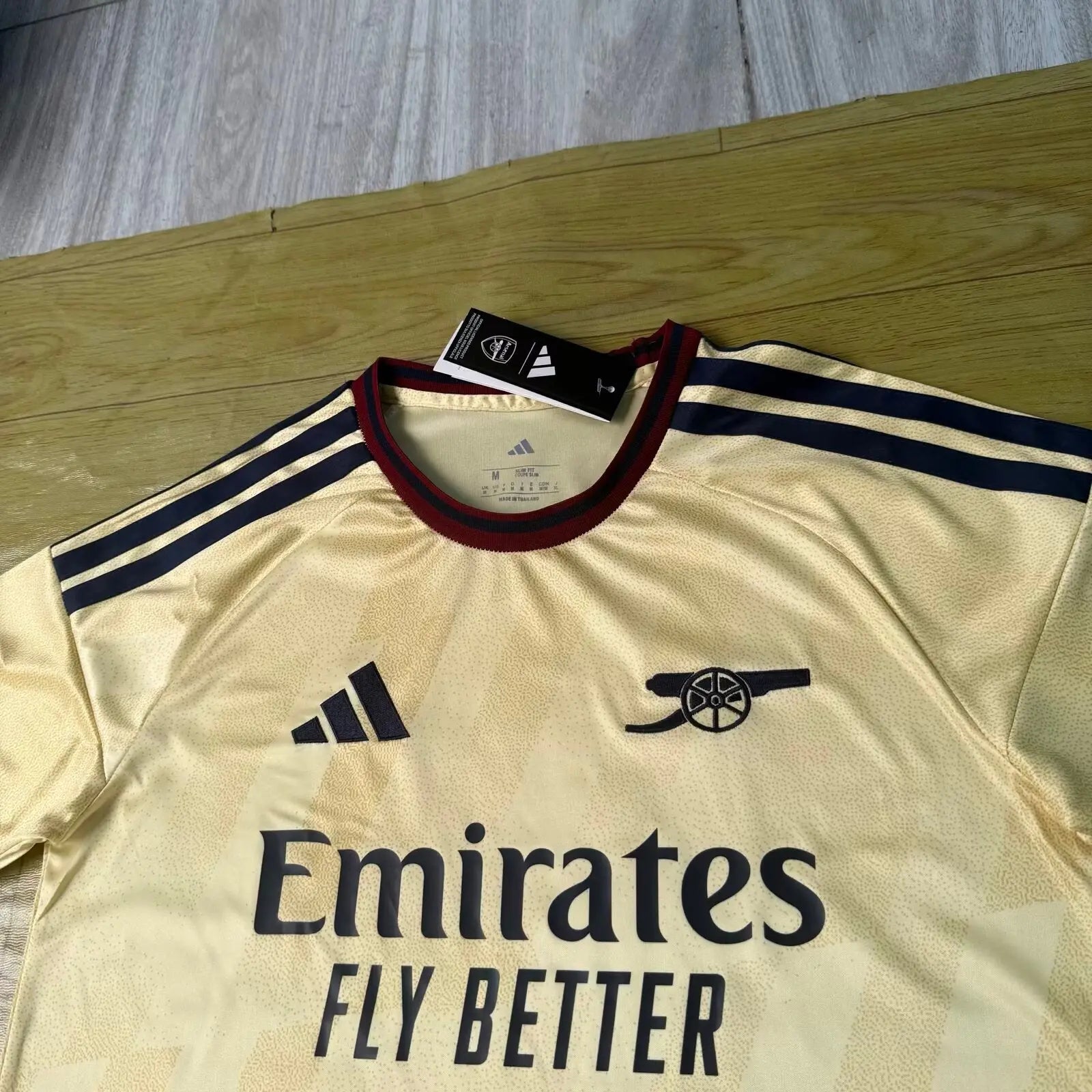 26/27 Arsenal Third Away Jersey