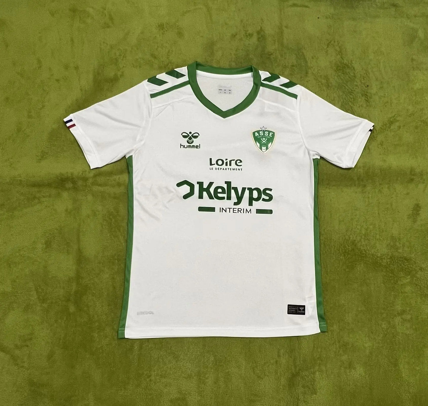 24/25 St Etienne away