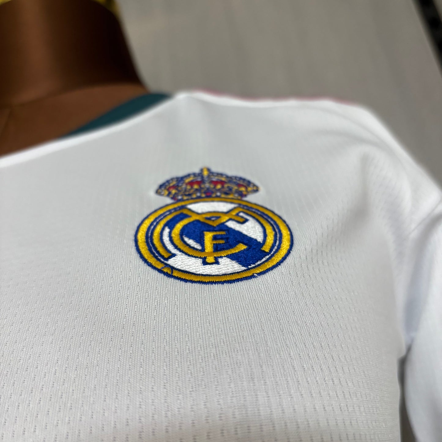 Maillot Femme 26/27 Real Madrid Domicile
