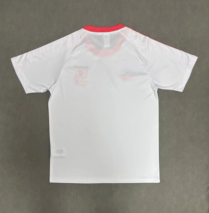 26/27Liverpool White Special Edition