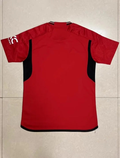 23/24 Manchester United home shirt