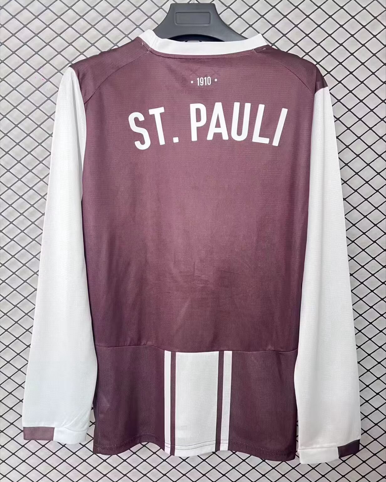 Maillot St. Pauli Édition spéciale 2026