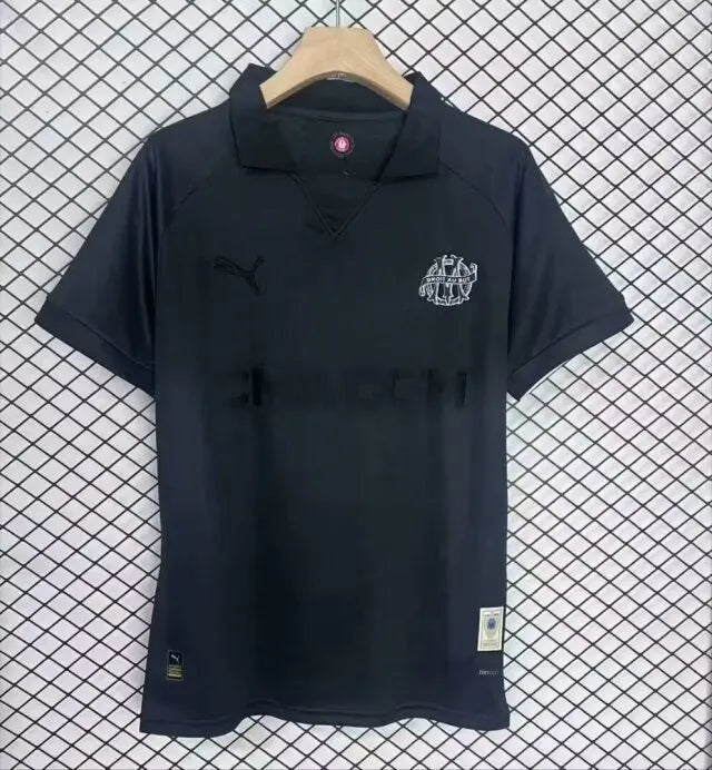 Marseille 125th anniversary edition goalkeeper Black