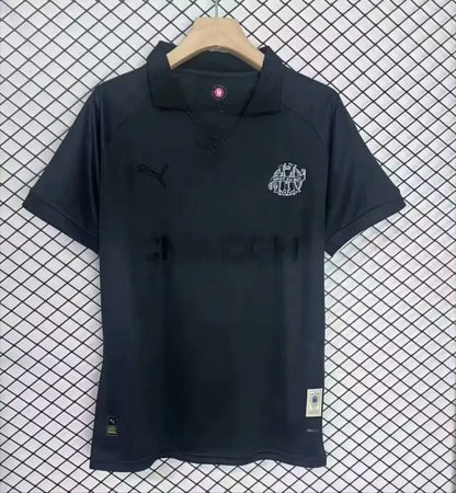 Marseille 125th anniversary edition goalkeeper Black