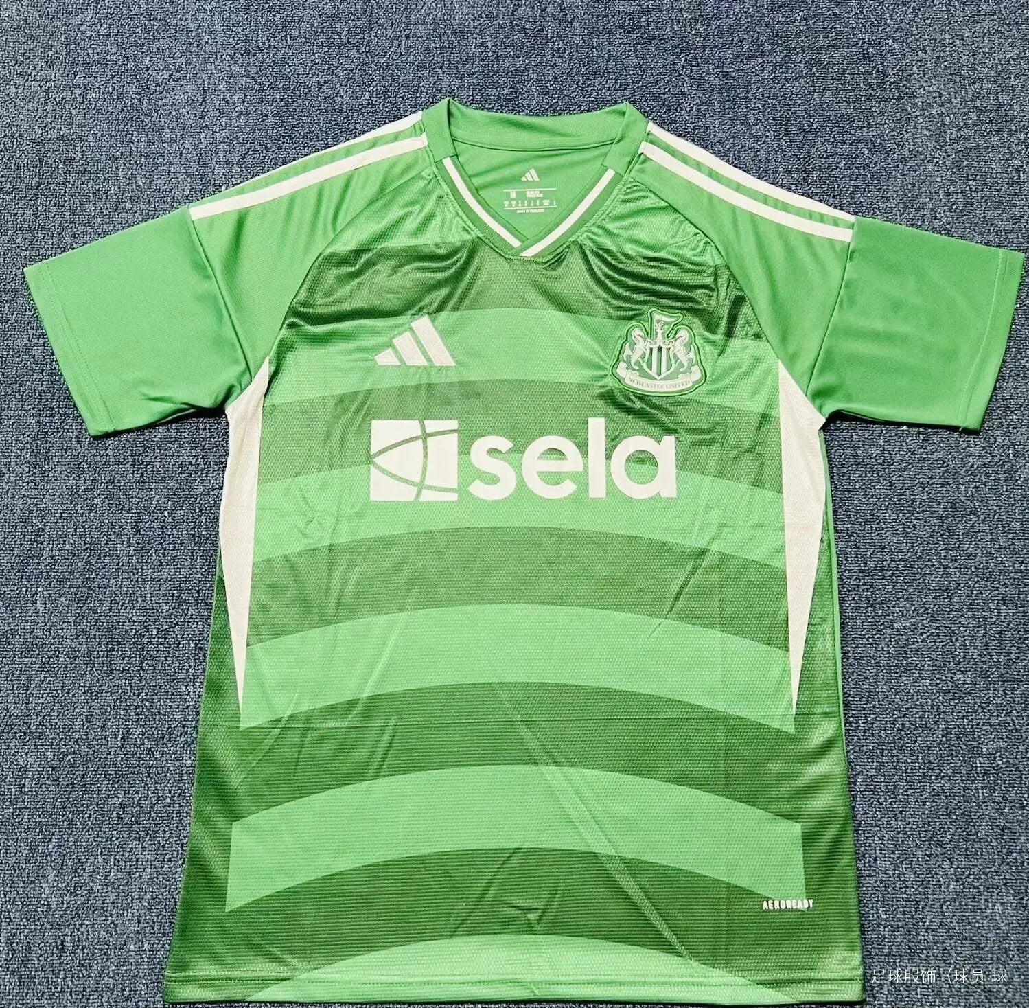 25/26 Newcastle third away