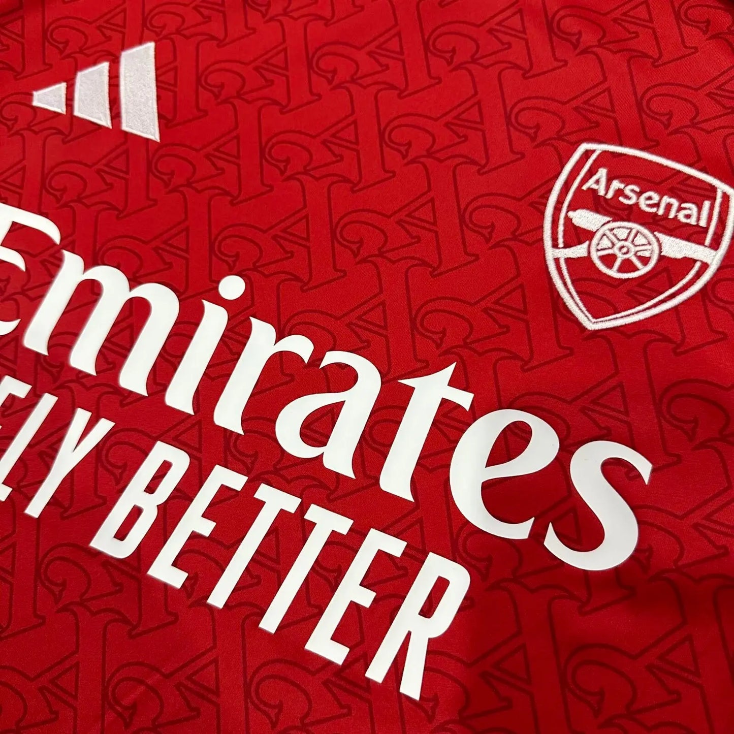 25-26 Arsenal home