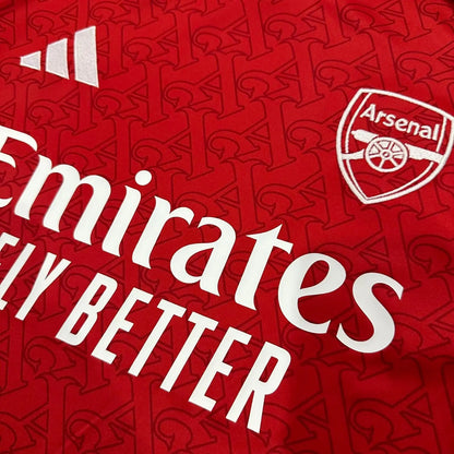 25-26 Arsenal home