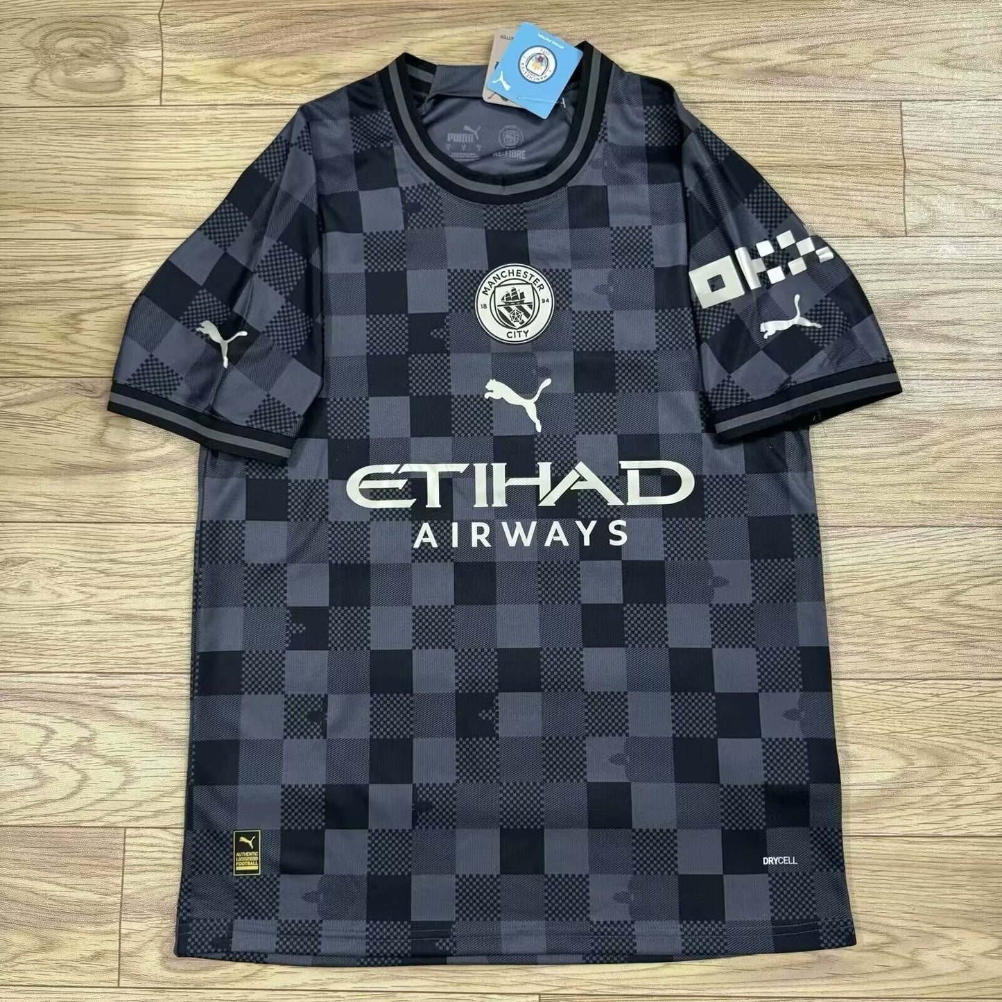 24/25 Manchester City 145th Anniversary Edition