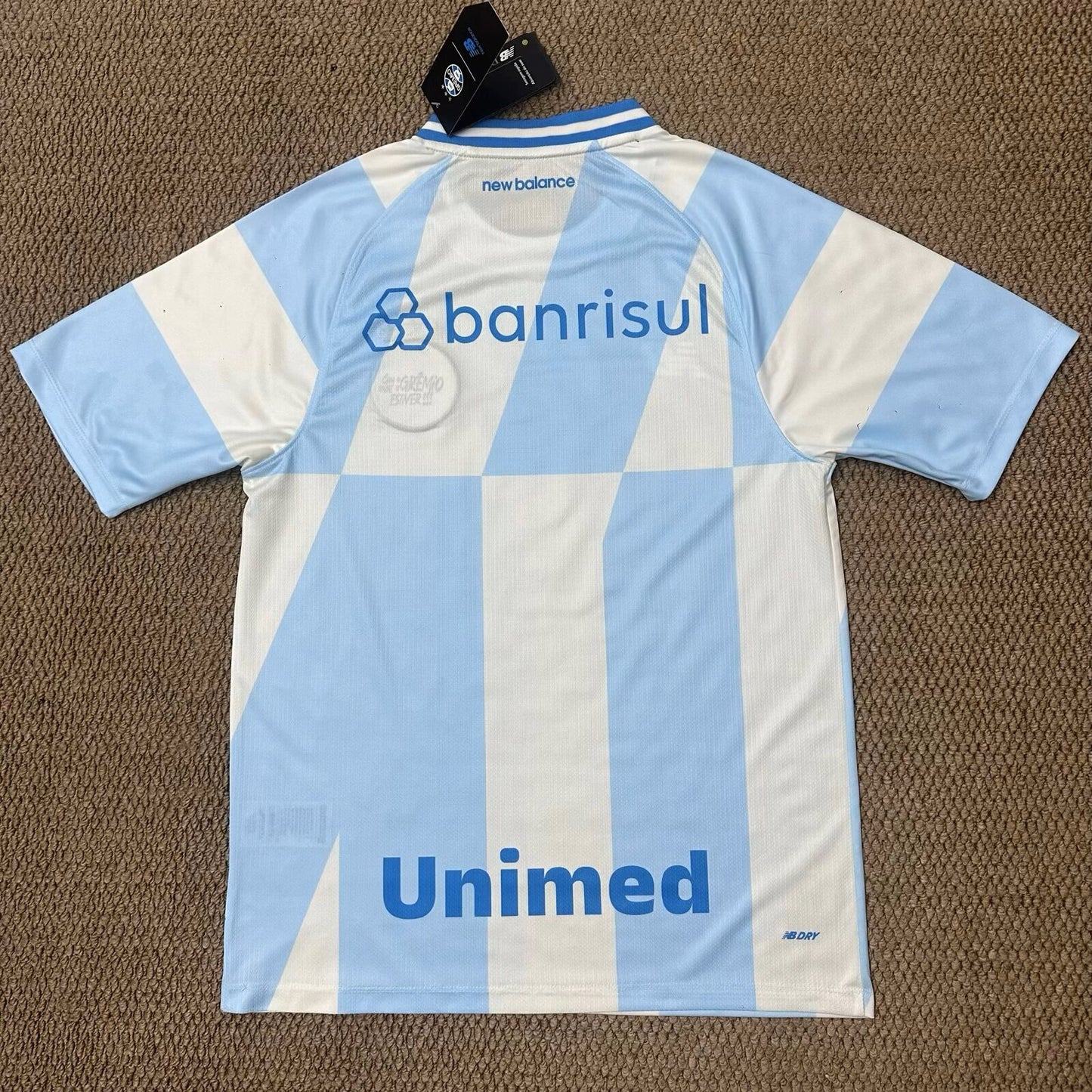 Maillot Grêmio Away 2026/2027