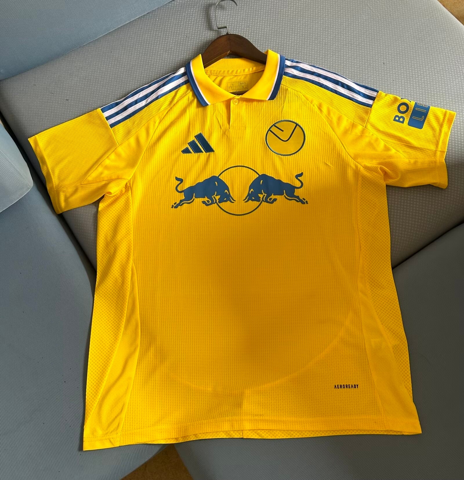 24/25 Leeds United away