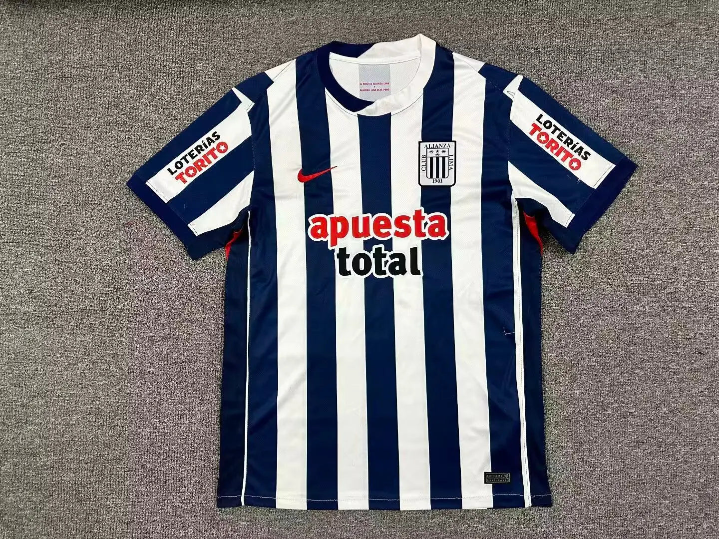 Maillot Lima League Home 2026/2027