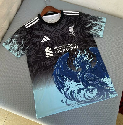 25-26Liverpool凤凰蓝黑