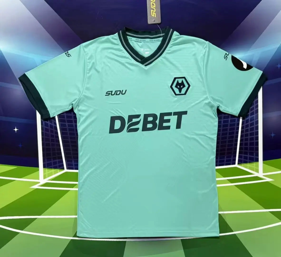 25/26 Wolves Away Jersey