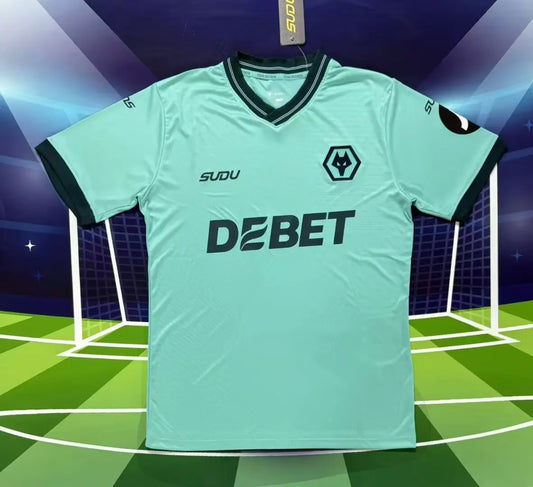 25/26 Wolves Away Jersey
