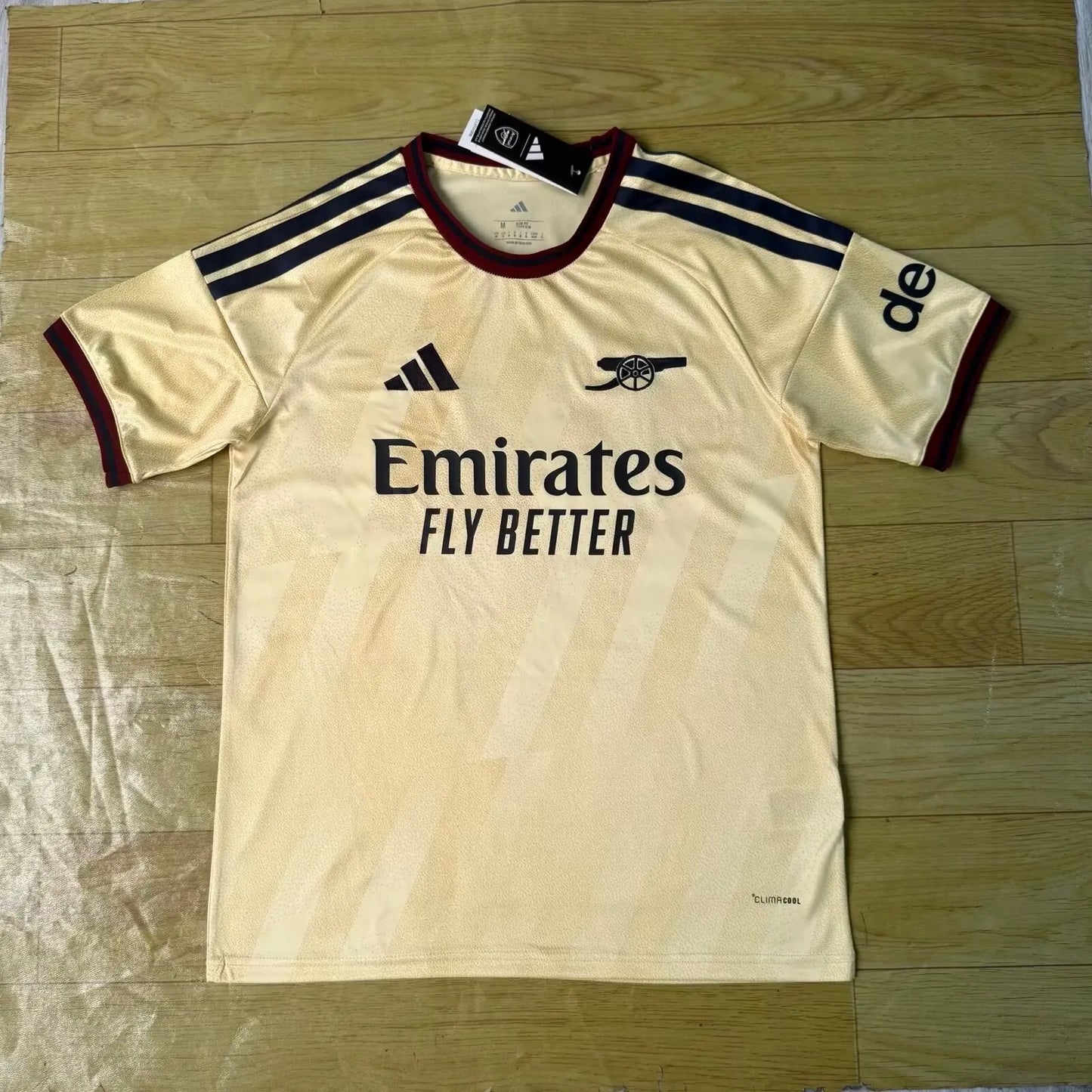 26/27 Arsenal Third Away Jersey