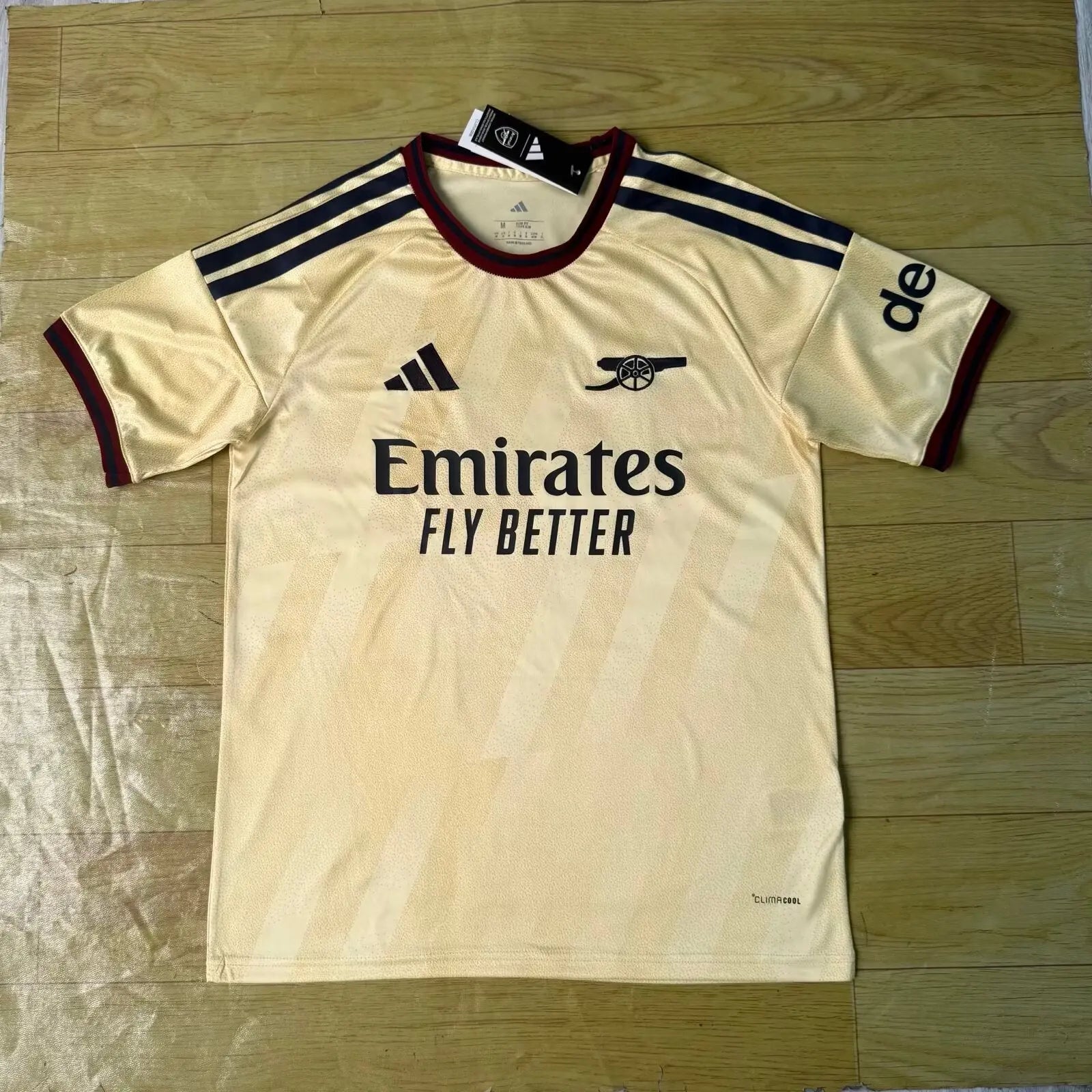 26/27 Arsenal Third Away Jersey