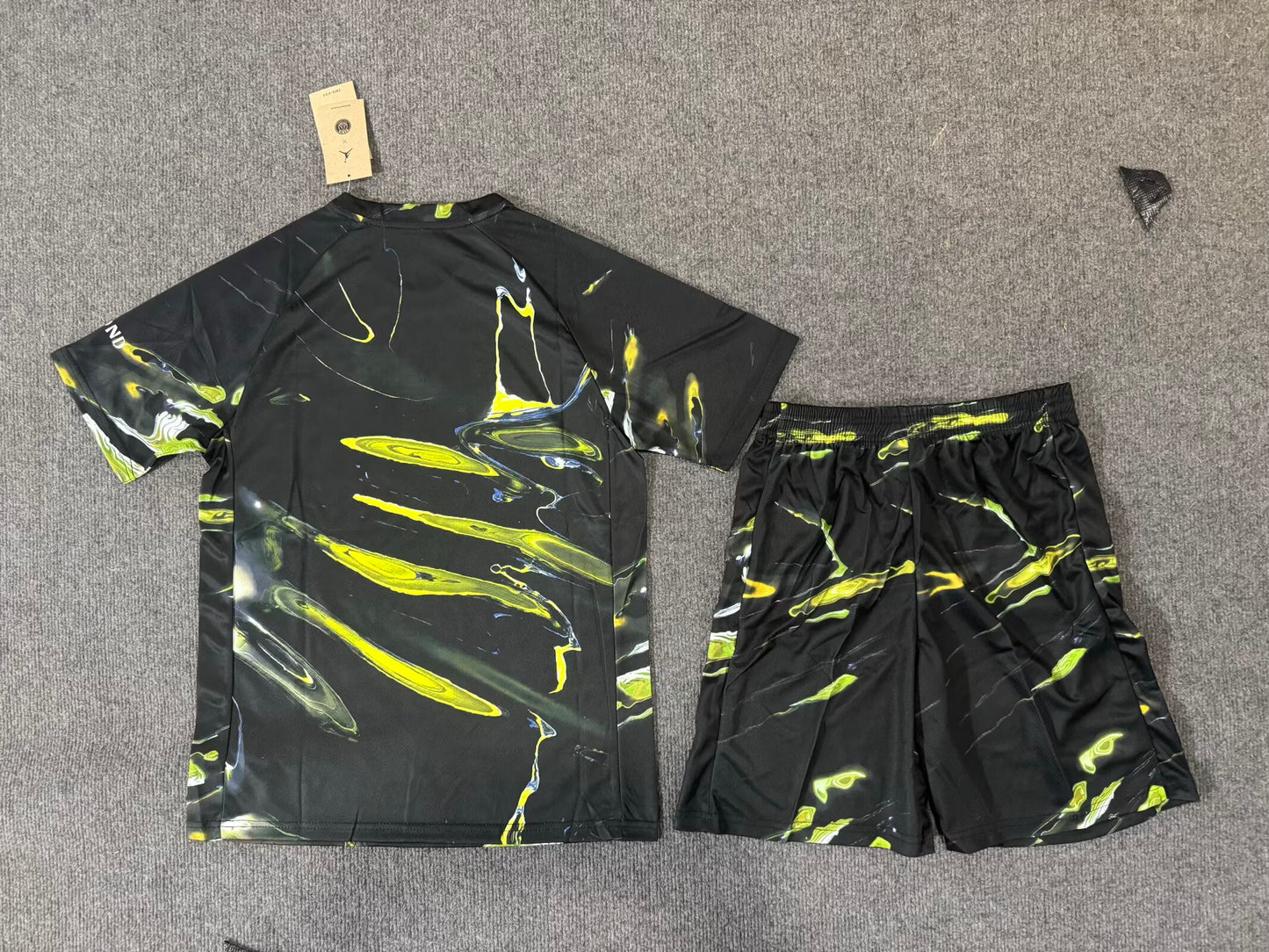 Maillot Paris Away 2025/2026