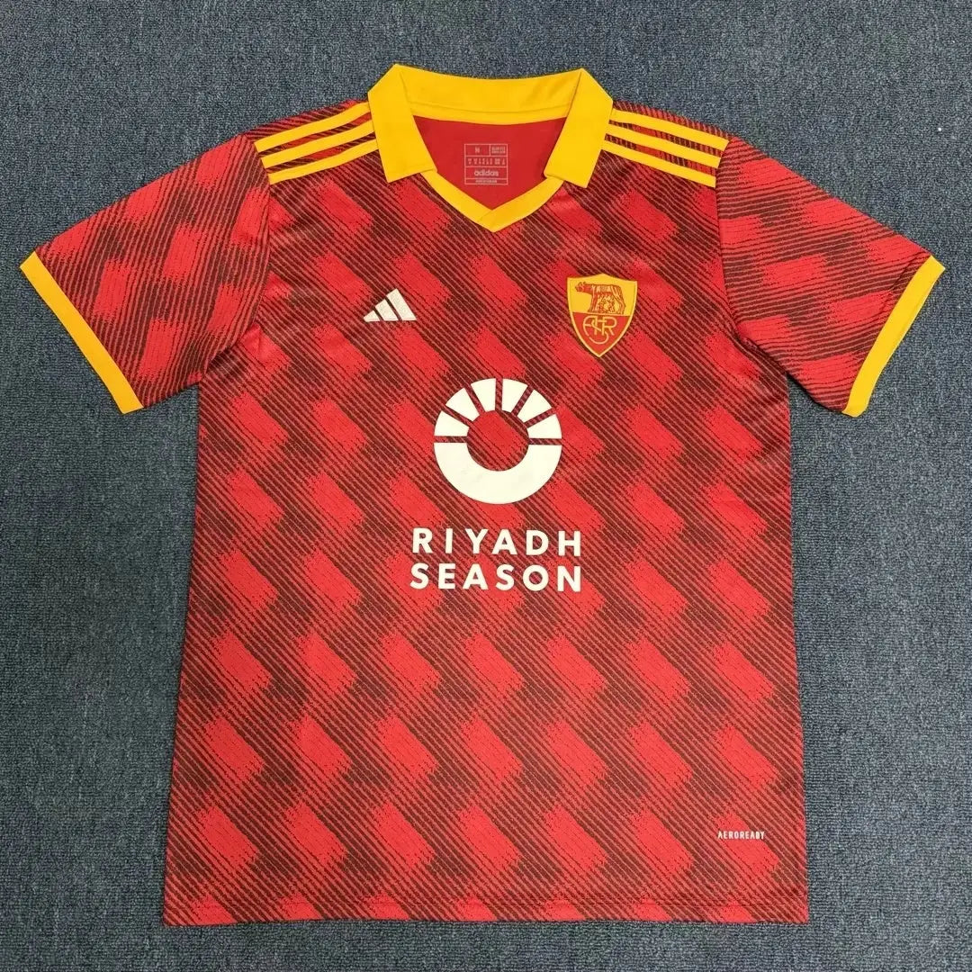 24-25 Roma home