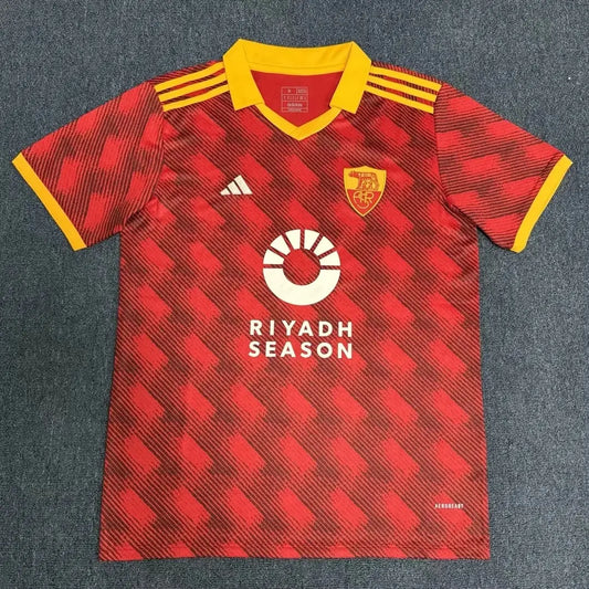 24-25 Roma home