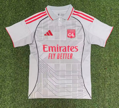 25/26 Lyon Third Away