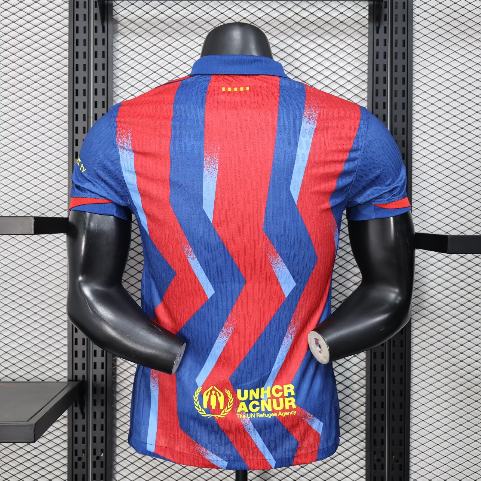 Maillot 25/26 Version Player FC Barcelone Domicile