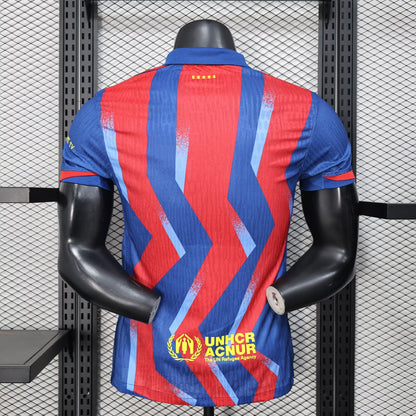 Maillot 25/26 Version Player FC Barcelone Domicile