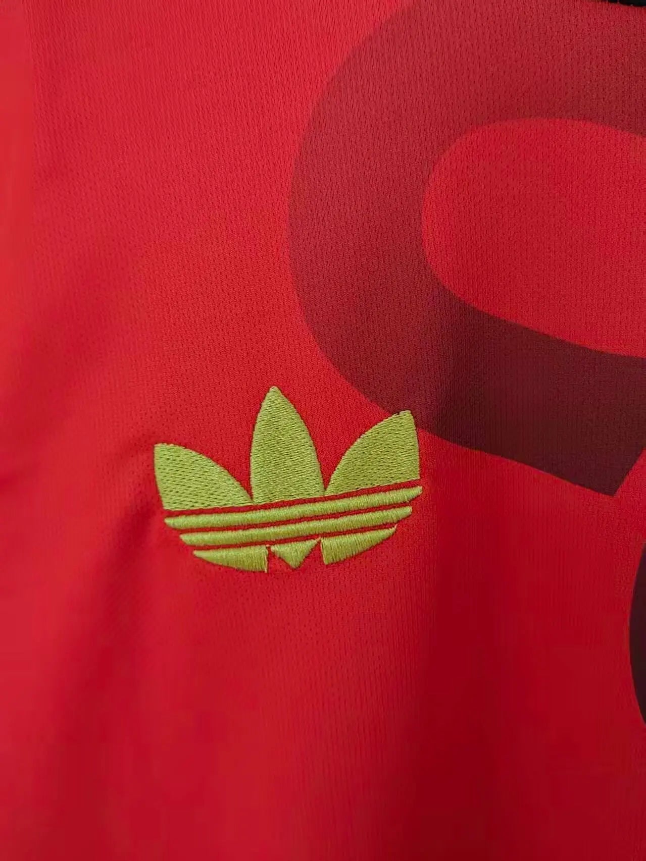 Maillot Man U Red Training 2026/2027